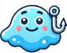 BlobHook Logo